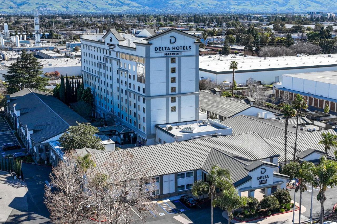 Delta Hotels By Marriott Santa Clara Silicon Valley Exteriör bild