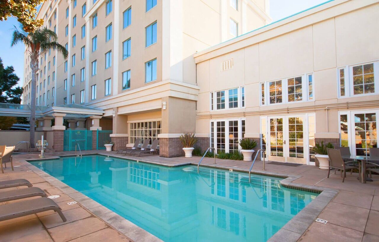 Delta Hotels By Marriott Santa Clara Silicon Valley Exteriör bild